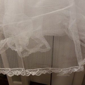 David's Bridal Intimates & Sleepwear - Ballgown slip David's Bridal Intimates & Sleepwear - Ballgown slip